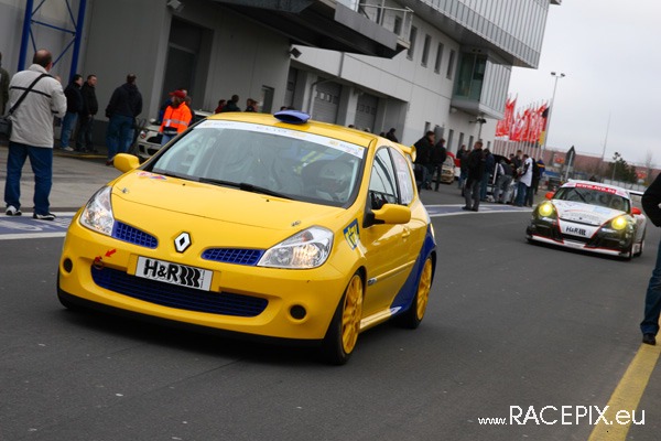 VLN-Test 15-03-2008 01 Fahrerlager  136