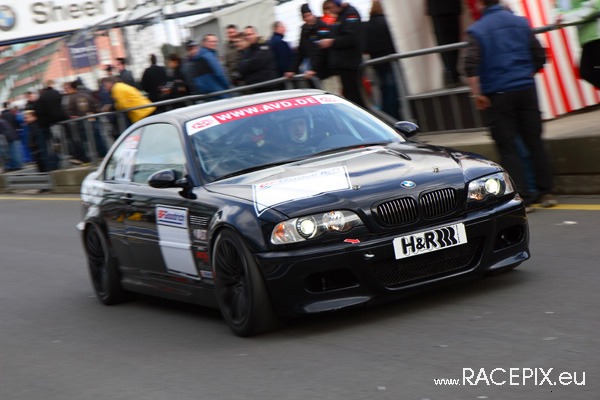 VLN-Test 15-03-2008 01 Fahrerlager  142