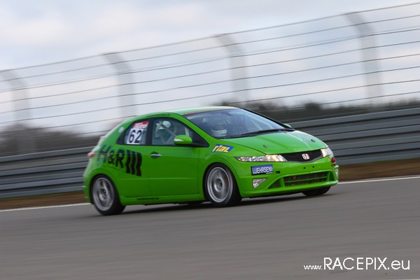 VLN-Test 15-03-2008 02 Mercedes-Arena 002