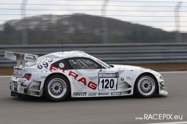 VLN-Test 15-03-2008 02 Mercedes-Arena 004