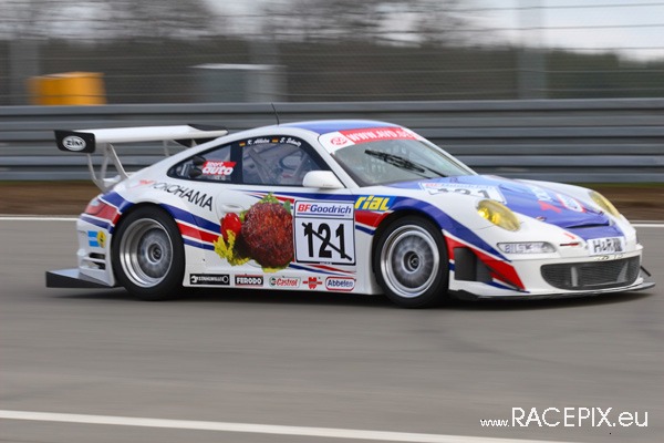 VLN-Test 15-03-2008 02 Mercedes-Arena 005