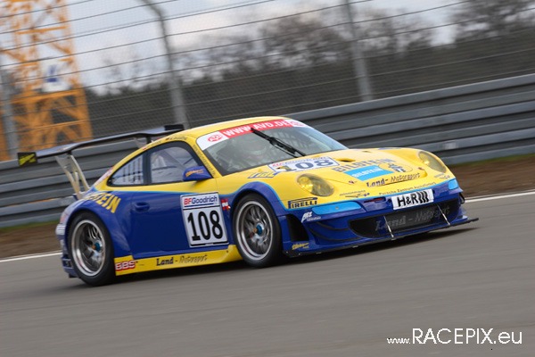 VLN-Test 15-03-2008 02 Mercedes-Arena 007