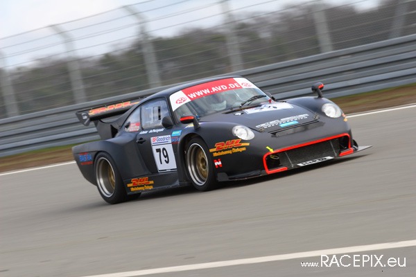 VLN-Test 15-03-2008 02 Mercedes-Arena 008