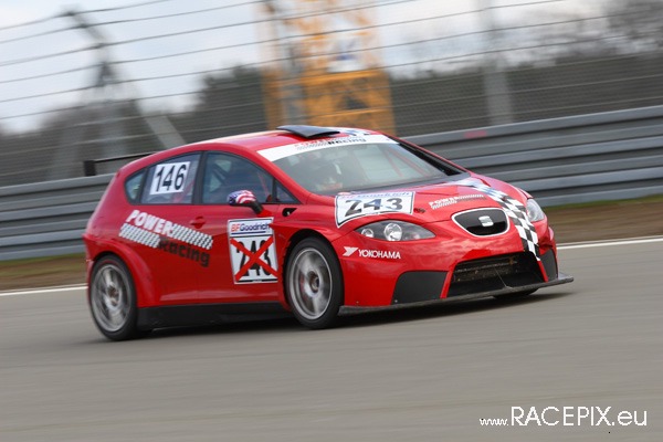 VLN-Test 15-03-2008 02 Mercedes-Arena 009