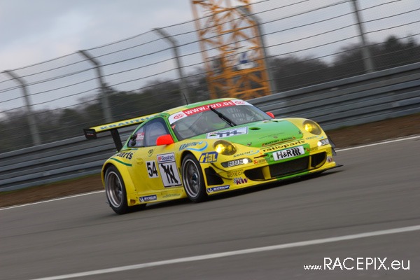 VLN-Test 15-03-2008 02 Mercedes-Arena 013