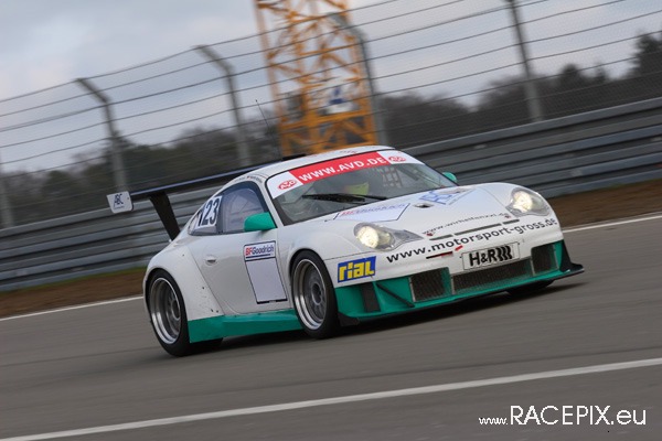 VLN-Test 15-03-2008 02 Mercedes-Arena 014