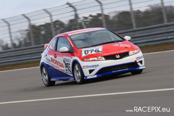 VLN-Test 15-03-2008 02 Mercedes-Arena 016