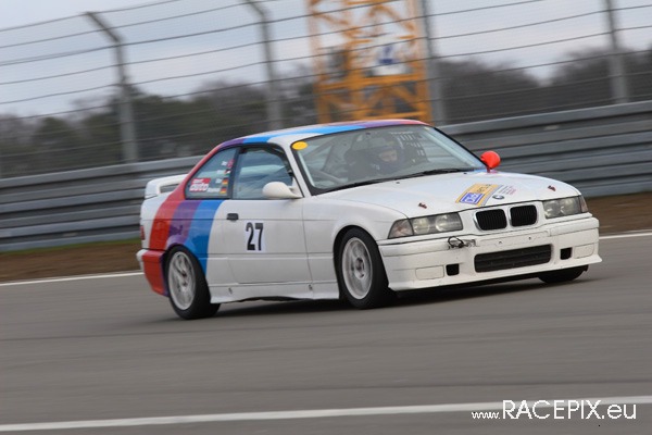 VLN-Test 15-03-2008 02 Mercedes-Arena 017