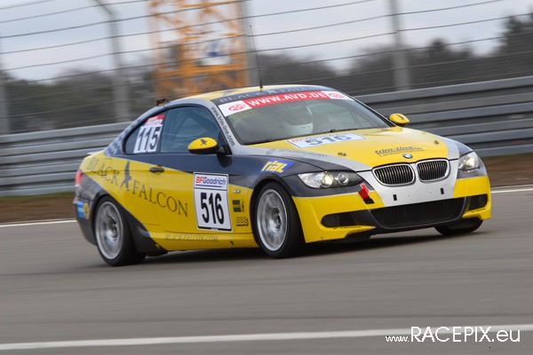 VLN-Test 15-03-2008 02 Mercedes-Arena 018