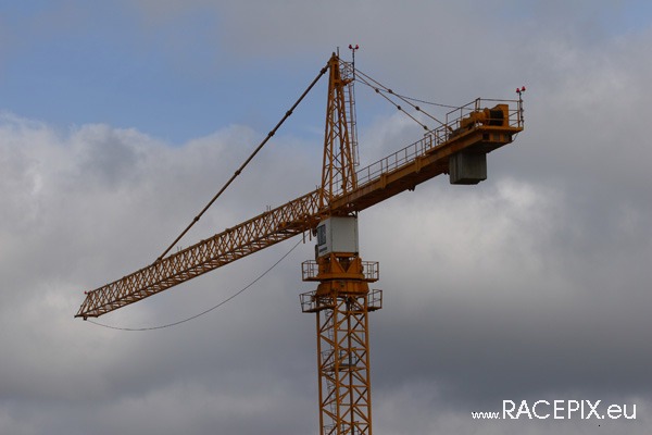 VLN-Test 15-03-2008 02 Mercedes-Arena 020