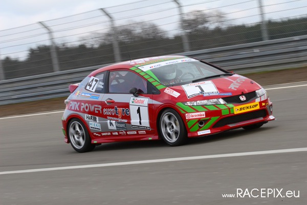 VLN-Test 15-03-2008 02 Mercedes-Arena 021