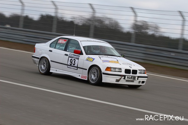 VLN-Test 15-03-2008 02 Mercedes-Arena 022
