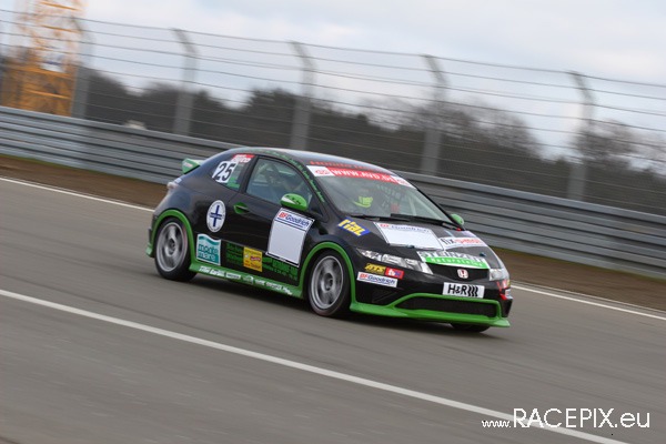 VLN-Test 15-03-2008 02 Mercedes-Arena 023