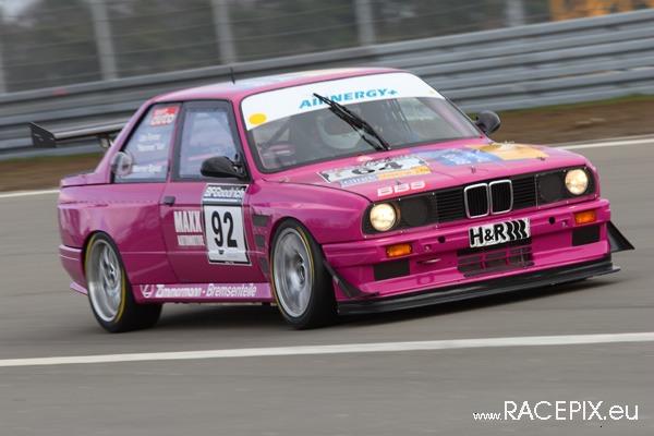 VLN-Test 15-03-2008 02 Mercedes-Arena 024