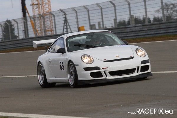 VLN-Test 15-03-2008 02 Mercedes-Arena 028