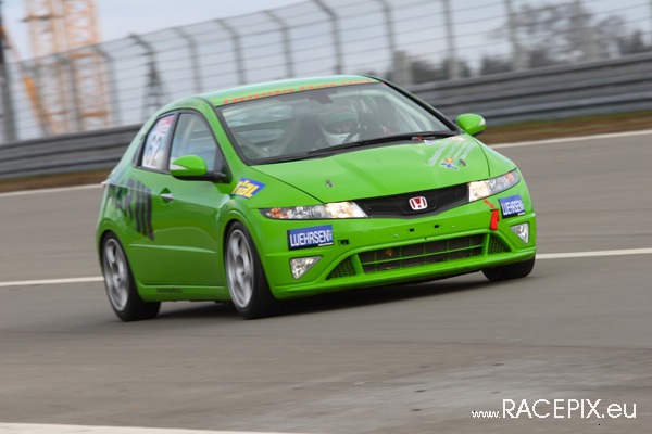 VLN-Test 15-03-2008 02 Mercedes-Arena 030