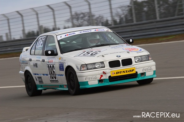 VLN-Test 15-03-2008 02 Mercedes-Arena 031