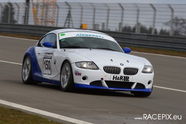 VLN-Test 15-03-2008 02 Mercedes-Arena 036