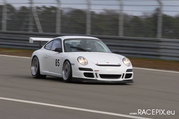VLN-Test 15-03-2008 02 Mercedes-Arena 037