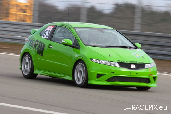 VLN-Test 15-03-2008 02 Mercedes-Arena 038
