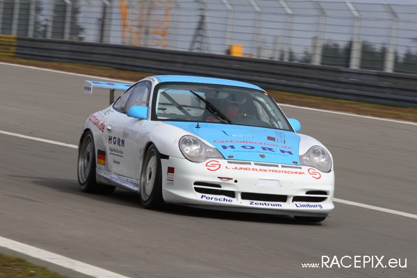 VLN-Test 15-03-2008 02 Mercedes-Arena 041
