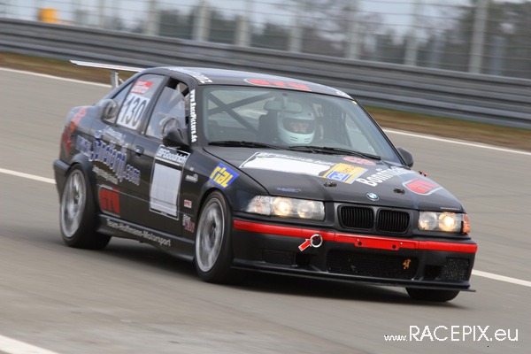 VLN-Test 15-03-2008 02 Mercedes-Arena 048