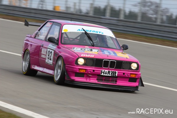 VLN-Test 15-03-2008 02 Mercedes-Arena 049