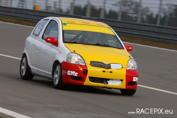 VLN-Test 15-03-2008 02 Mercedes-Arena 050