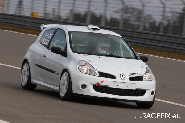VLN-Test 15-03-2008 02 Mercedes-Arena 051