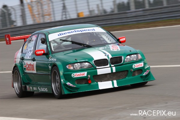 VLN-Test 15-03-2008 02 Mercedes-Arena 053