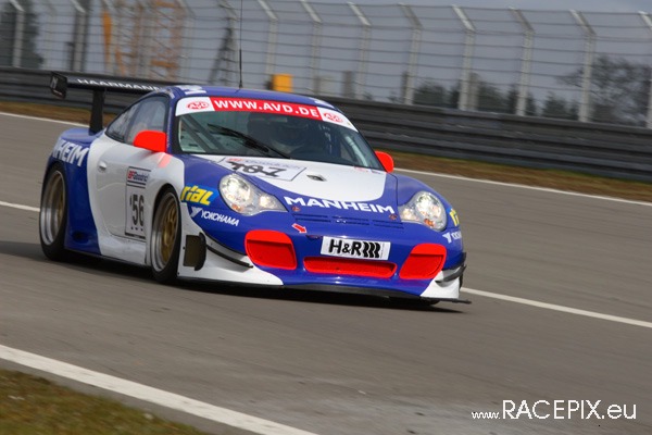 VLN-Test 15-03-2008 02 Mercedes-Arena 056