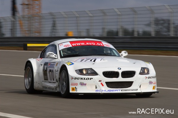 VLN-Test 15-03-2008 02 Mercedes-Arena 057