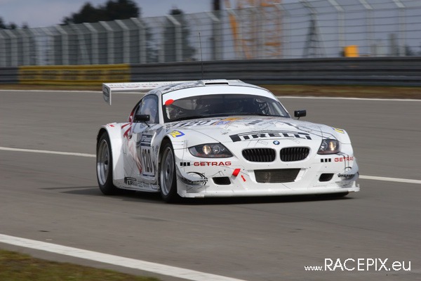 VLN-Test 15-03-2008 02 Mercedes-Arena 058