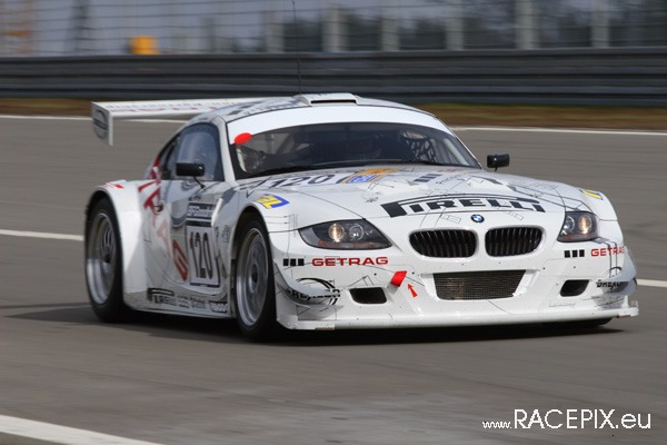 VLN-Test 15-03-2008 02 Mercedes-Arena 059