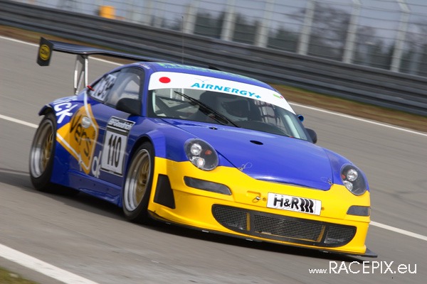 VLN-Test 15-03-2008 02 Mercedes-Arena 063