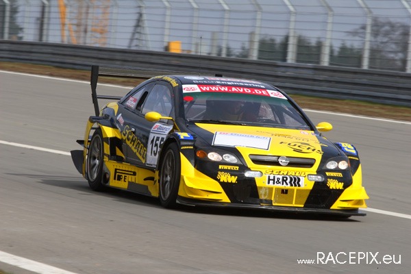 VLN-Test 15-03-2008 02 Mercedes-Arena 067
