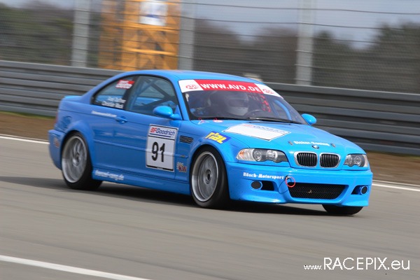 VLN-Test 15-03-2008 02 Mercedes-Arena 068
