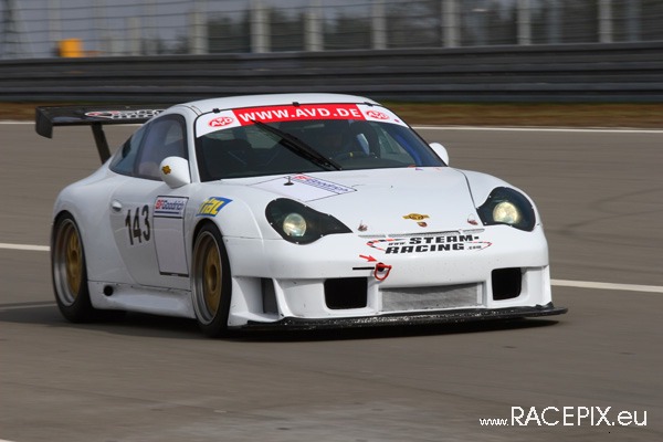VLN-Test 15-03-2008 02 Mercedes-Arena 070