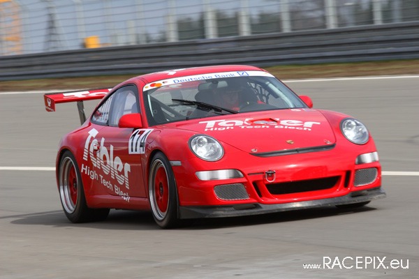 VLN-Test 15-03-2008 02 Mercedes-Arena 071