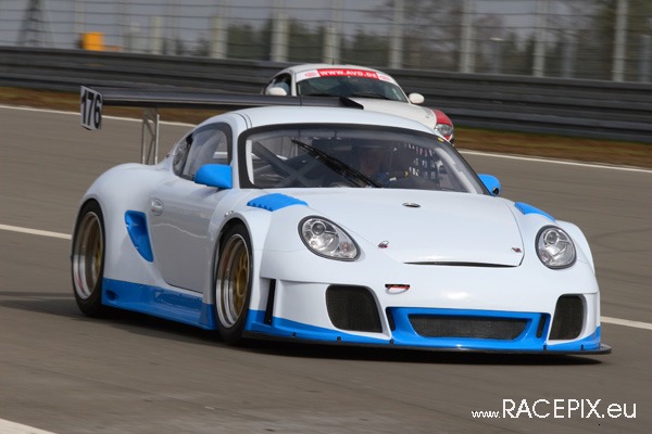 VLN-Test 15-03-2008 02 Mercedes-Arena 076
