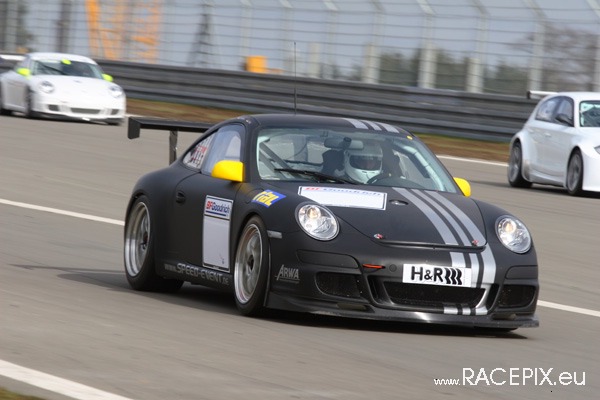 VLN-Test 15-03-2008 02 Mercedes-Arena 077
