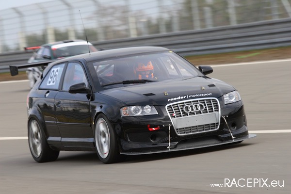 VLN-Test 15-03-2008 02 Mercedes-Arena 081