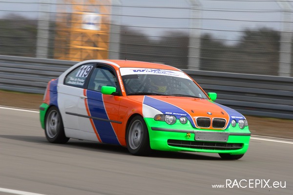 VLN-Test 15-03-2008 02 Mercedes-Arena 082