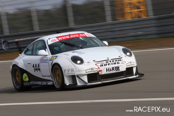 VLN-Test 15-03-2008 02 Mercedes-Arena 083