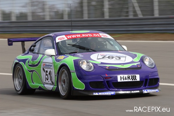 VLN-Test 15-03-2008 02 Mercedes-Arena 084