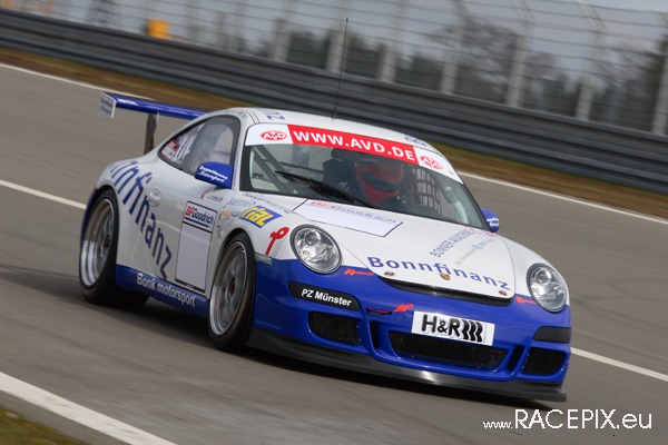 VLN-Test 15-03-2008 02 Mercedes-Arena 087