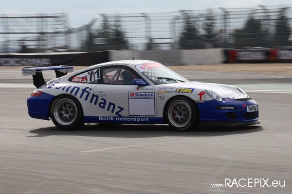 VLN-Test 15-03-2008 02 Mercedes-Arena 091
