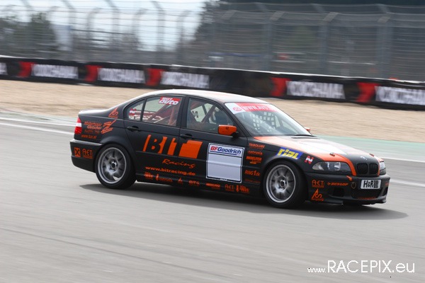 VLN-Test 15-03-2008 02 Mercedes-Arena 092