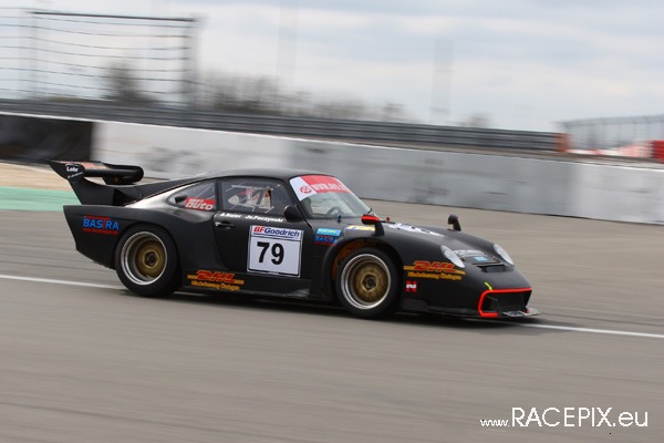 VLN-Test 15-03-2008 02 Mercedes-Arena 093