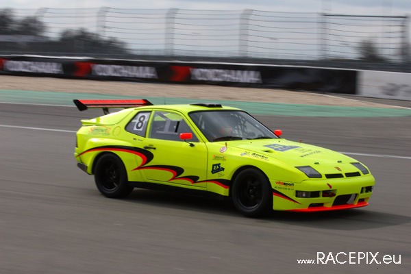 VLN-Test 15-03-2008 02 Mercedes-Arena 094
